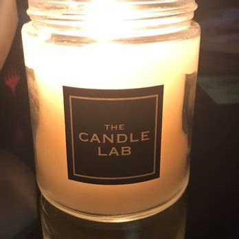 Candle lab - By smelling their single scent candles (of which there are ALOT!) you choose the scents you like. Then working with a "bartender" they bring over the oils and together you come up with your own scent. You choose your container, decorate your label and then make your candle! Fun time. Written March 6, 2018.